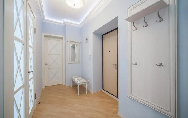 Апартаменты Royal Stay Group Apartments 4 Минск комната для гостей