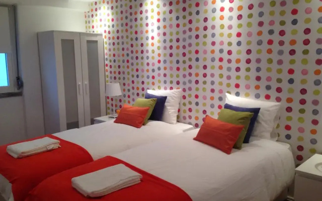 Отель 4u Lisbon II Guest House комната для гостей