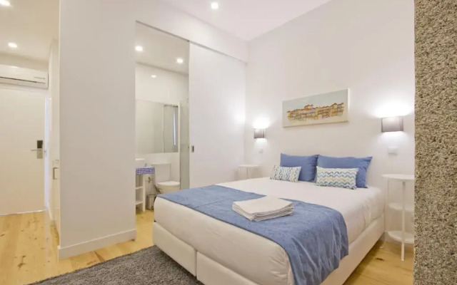 Отель MyStay Porto Bolhão комната для гостей
