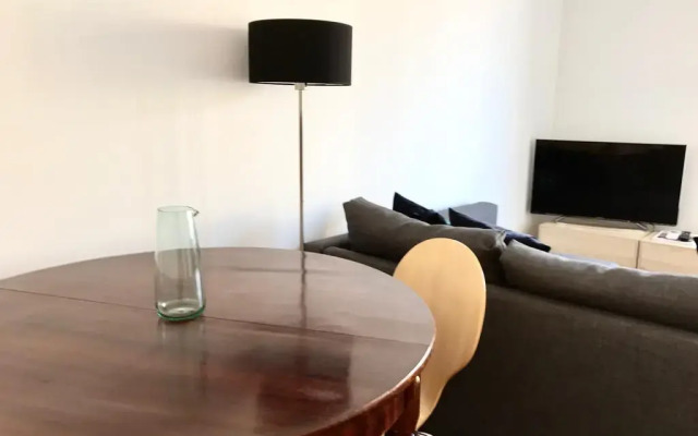 Отель Urbana Lisbon Rato Apartment Португалия, Лиссабон - отзывы, цены и фото номеров - забронировать отель Urbana Lisbon Rato Apartment онлайн комната для гостей