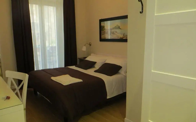 Отель B&B Museo Salinas Италия, Палермо - отзывы, цены и фото номеров - забронировать отель B&B Museo Salinas онлайн комната для гостей