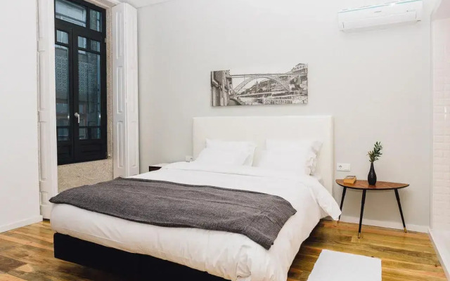 Отель Enjoy Porto Guest House Порту комната для гостей