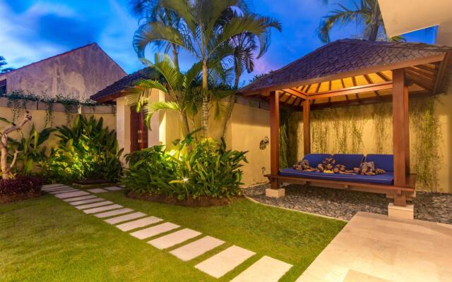 Villa Umah Kupu Kupu Bali Indonesia Zenhotels - 