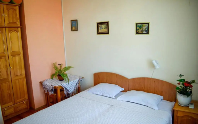 Отель Guest House Villa Katty Болгария, Балчик - отзывы, цены и фото номеров - забронировать отель Guest House Villa Katty онлайн комната для гостей