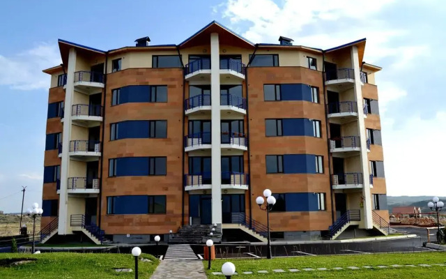 Отель Tsovasar family rest complex Армения, Севан - отзывы, цены и фото номеров - забронировать отель Tsovasar family rest complex онлайн вид на фасад