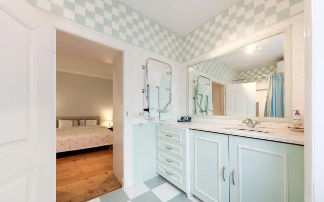 Отель Lisbon Rentals Real Португалия, Лиссабон - отзывы, цены и фото номеров - забронировать отель Lisbon Rentals Real онлайн комната для гостей