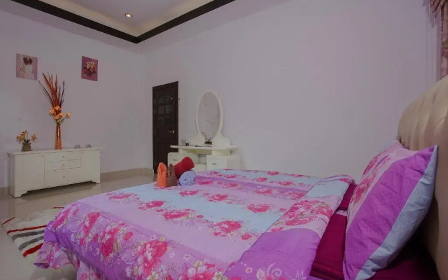 Отель Victoria Villa комната для гостей