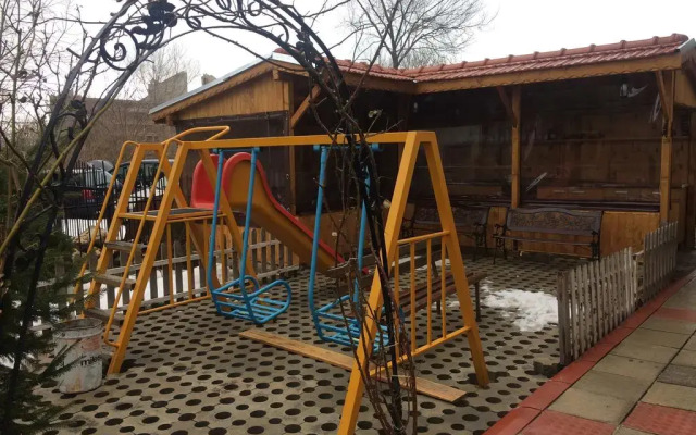 Отель Respekt Guest House вид на фасад