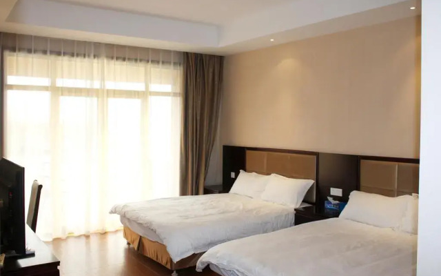 Отель Manhao Guesthouse Suzhou Xishan Китай, Сучжоу - отзывы, цены и фото номеров - забронировать отель Manhao Guesthouse Suzhou Xishan онлайн комната для гостей