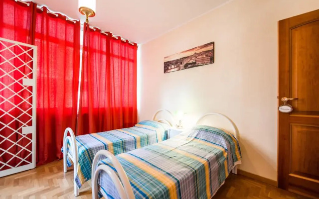 Отель Roman Holidays Pigneto комната для гостей