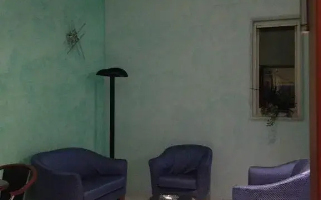 Hotel Convil Саландра комната для гостей