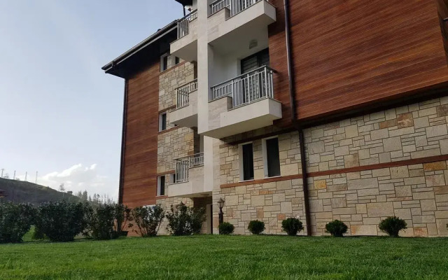 Hotel Kichika вид на фасад