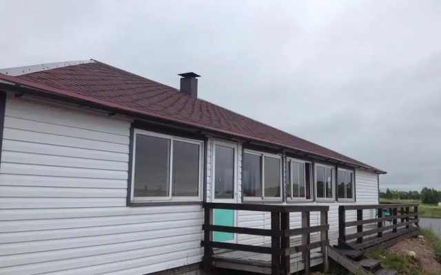 Гостиница Guest House Zarechye 18 вид на фасад