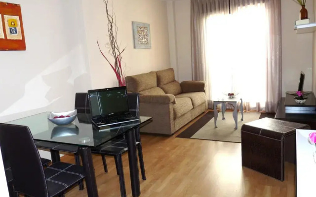 Отель Apartamentos Salvia 4 комната для гостей