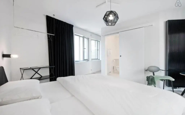 Отель B&B Lucy in the Sky комната для гостей