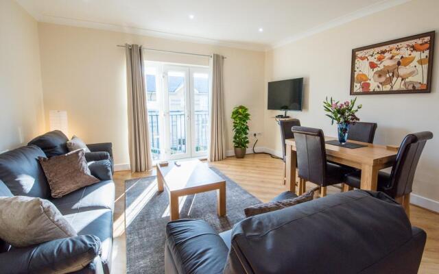 Camstay Longworth Avenue Apartment Cambridge United - 