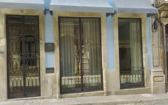 Отель Belomonte Guest House вид на фасад