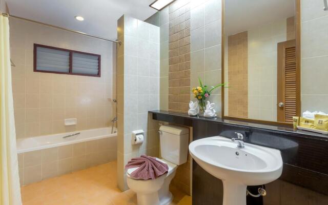 Authong Residence Pattaya 1