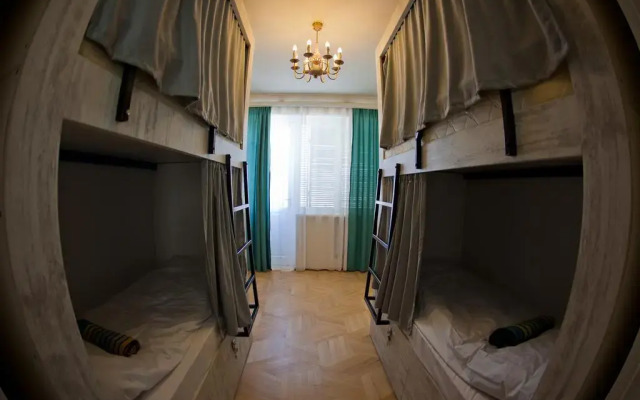 Hostel Mountain 13 комната для гостей