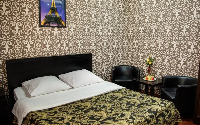 Hotel Na Dmitrovskoy комната для гостей