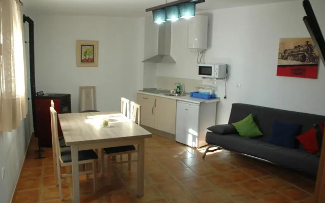 Отель Casa Rural Los Cahorros Sierra Nevada комната для гостей