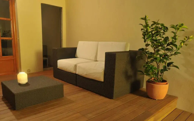 Отель Borgo San Frediano Oltrarno Флоренция комната для гостей