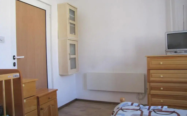 Отель Sea Panorama Apartment Болгария, Балчик - отзывы, цены и фото номеров - забронировать отель Sea Panorama Apartment онлайн комната для гостей