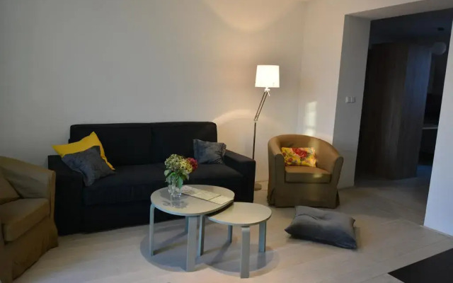 Отель Vila Krocinka комната для гостей