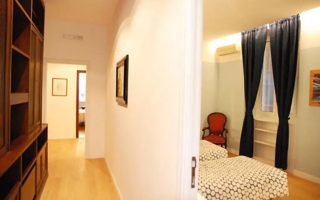 Отель Babuino Flat комната для гостей
