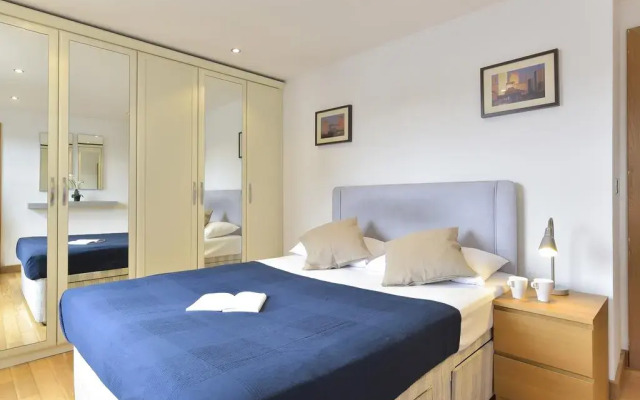 Апартаменты South Bank Níké Apartments комната для гостей