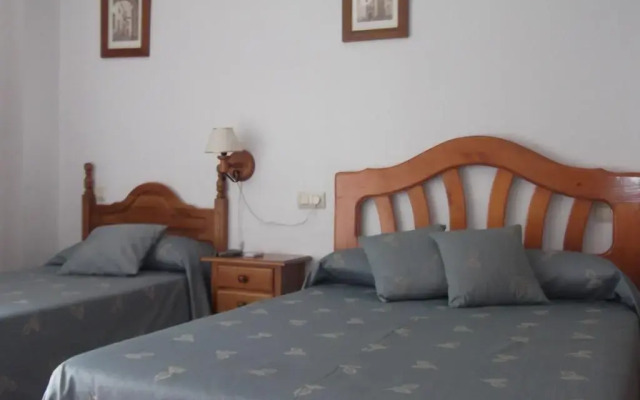 Отель Pension Casa Antonio комната для гостей