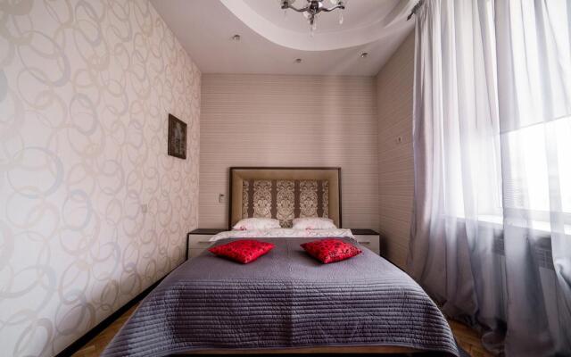 Апартаменты Royal Apartments Minsk Минск комната для гостей