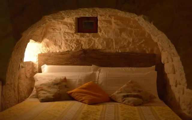Отель Trulli Soave Альберобелло комната для гостей