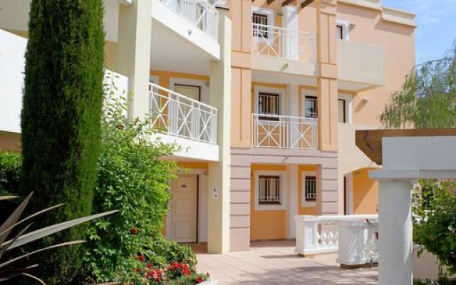 Pierre & Vacances Residence Cannes Villa Francia 1