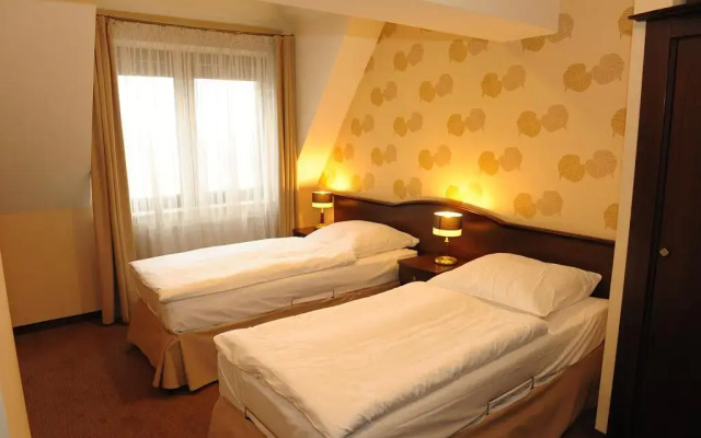 Hotel & Spa Biały Dom комната для гостей