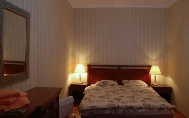 Апартаменты Central Apartments Львов комната для гостей