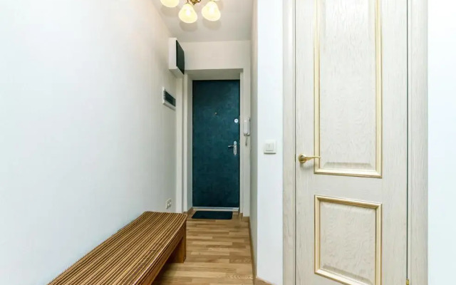 Гостиница LuxCenterApartment комната для гостей