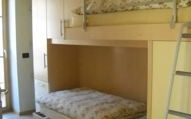 Отель Casa Fior Del Soreie Долина Валь-ди-Фасса комната для гостей