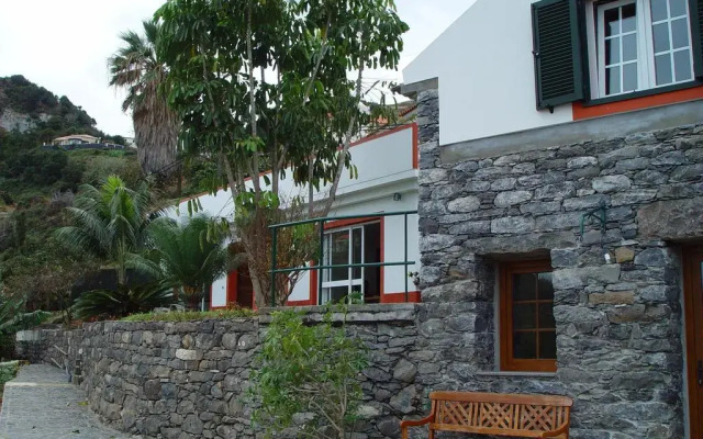Отель Quinta da Vila вид на фасад