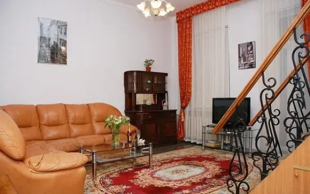 Апартаменты KievApts Apartments развлечения