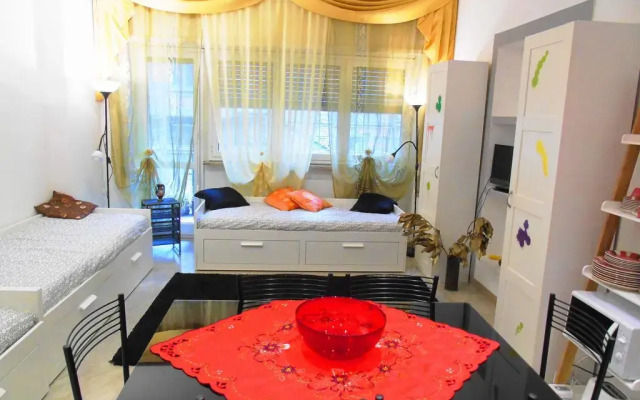 Отель Roma For You комната для гостей