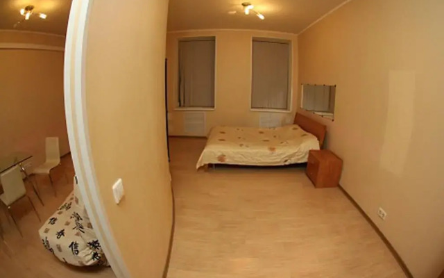Апартаменты Tetotel Apartments комната для гостей
