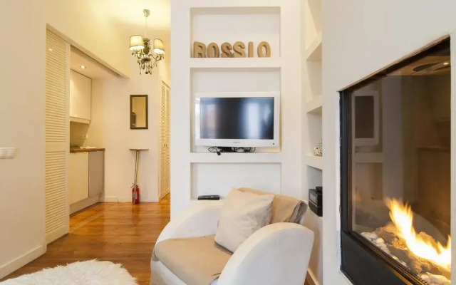 Отель Rossio Delight комната для гостей