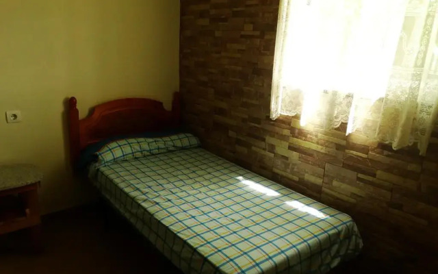 Отель Albergue Peregrinos Santa Ana Испания, Каррисо - отзывы, цены и фото номеров - забронировать отель Albergue Peregrinos Santa Ana онлайн комната для гостей