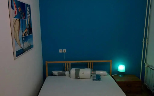 Hostel Ural Rover комната для гостей