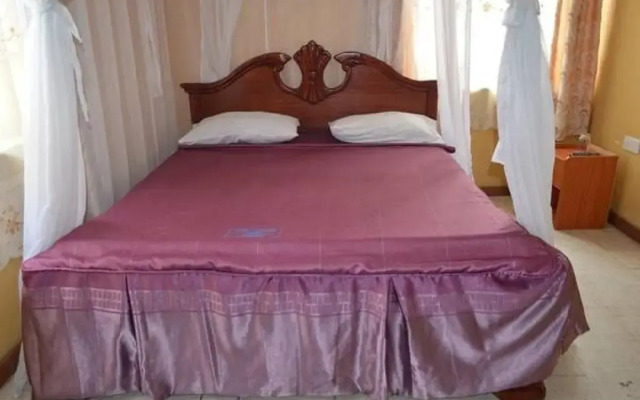 Signature Hotel комната для гостей
