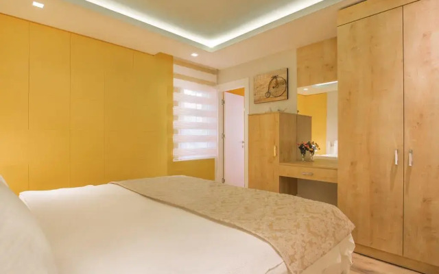 Отель Garden Suites комната для гостей