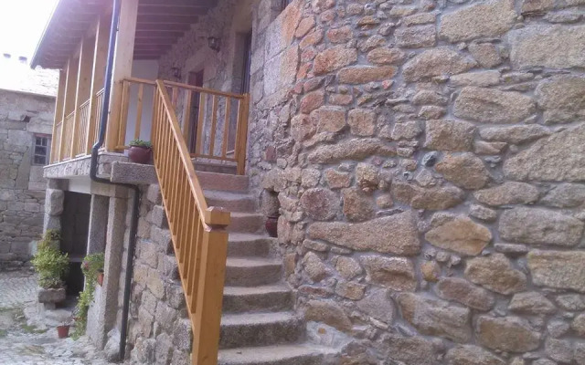 Отель Casa da Gadanha вид на фасад