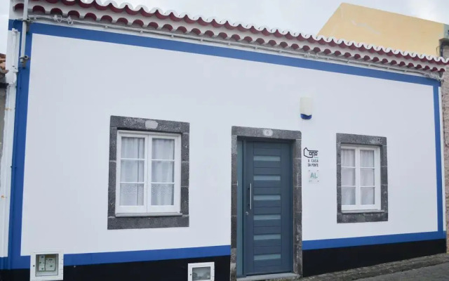 Отель A Casa da Ponte вид на фасад