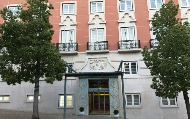 Hotel Miraparque вид на фасад